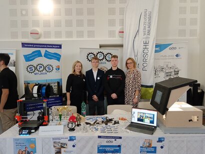 Burza informácií 2025