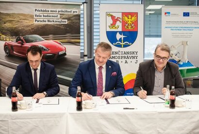 Memorandum Porsche