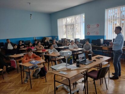 Nábory žiakov deviatych ročníkov