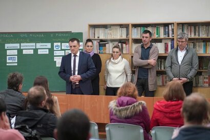 Rodičovské združenie 2.12.2022