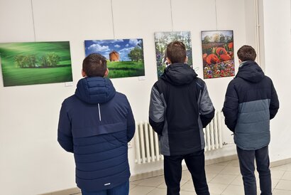 Výstava fotografií 2026