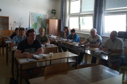 Vzdelávacie kurzy na SPŠ Myjava!