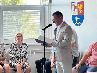 Slávnostné zahájenie školského roka