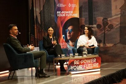 Konferencia Repower Your Future