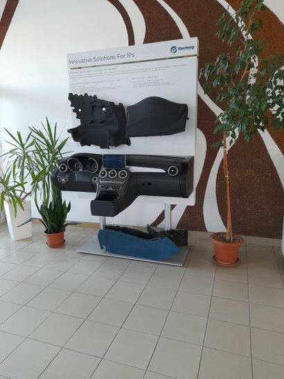 Na návšteve Trenčianskej Univerzity