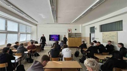 Program Obchodovanie s ľuďmi