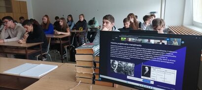 Projektový manažment