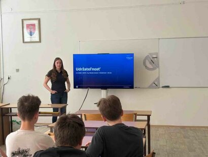 Udržateľnosť v priemysle očami firmy ZF Slovakia