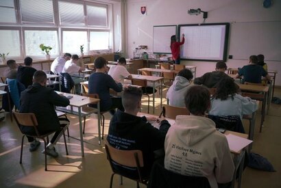 Prípravné kurzy k príjimacím pohovorom