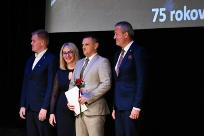 Naša škola oslávila 75 rokov