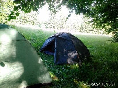 Dobrodružná expedícia DofE 2024