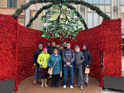 Žiaci SPŠ Myjava v Nemecku vďaka Erasmus+!