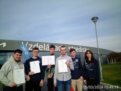Strieborný piest 2024