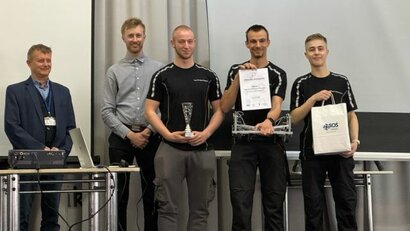 Trenčiansky robotický deň 2025