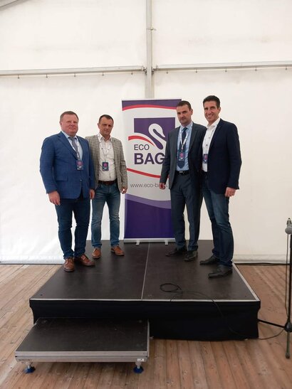 Eco-Bags novým partnerom školy!