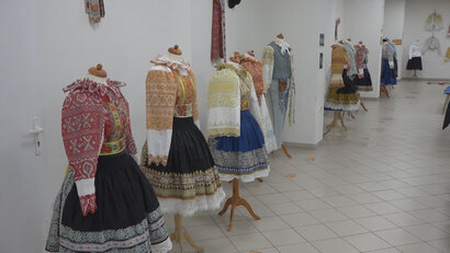Výstava krojov