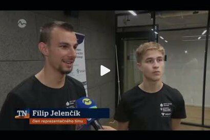 Náš tím First Global na TV Markíza