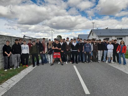 Návšteva Múzea holokaustu v Seredi