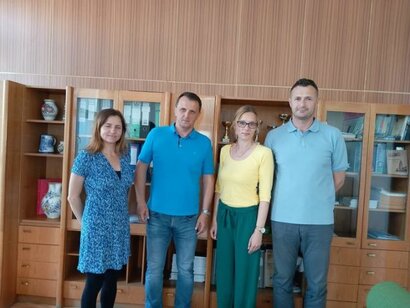 Steel Form Piešťany + SPŠ Myjava