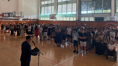 Začiatok školského roka 2026/27