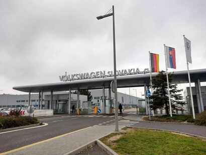 Odborná konferencia vo VW Bratislava