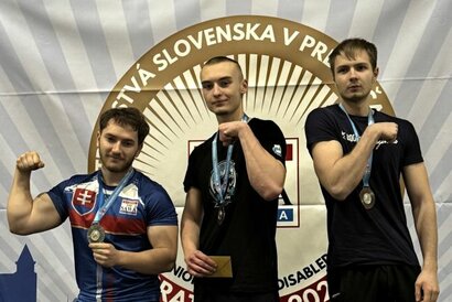 Máme dvojnásobného majstra Slovenska!