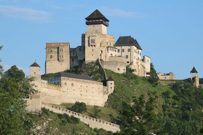Exkurzia na Trenčiansky hrad