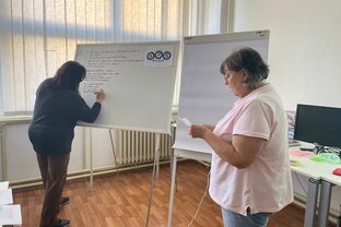 Zväčšiť fotografiu - Aktualizačné vzdelávanie