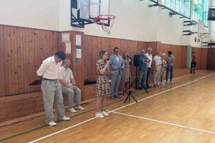 Otvorenie školského roka - picture1
