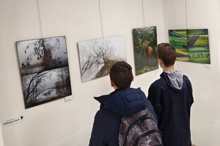 Zväčšiť fotografiu - Výstava fotografií 2026