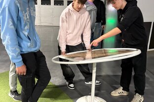 Zväčšiť fotografiu - Exkurzia aurelium