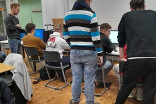 Zväčšiť fotografiu - Erasmus 2025