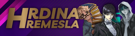 Hrdina remesla banner