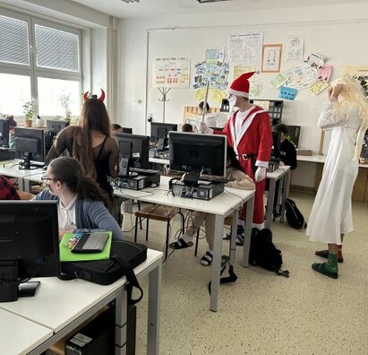Mikuláš 2023