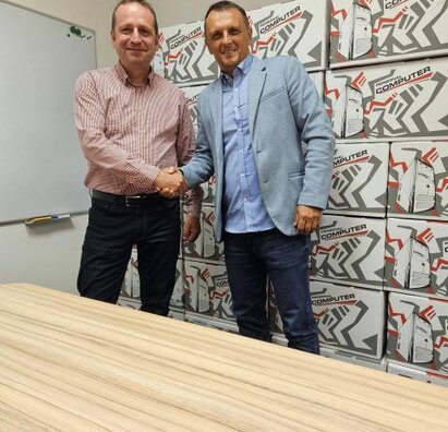 Nové počítače od firmy Reuter