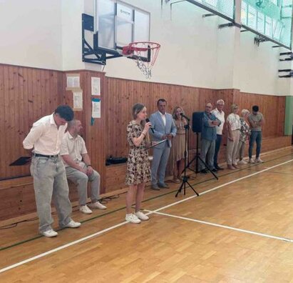 Otvorenie školského roka