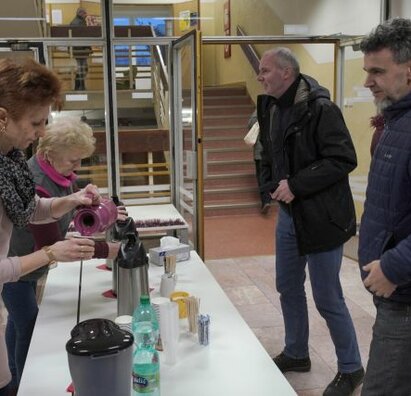 Rodičovské združenie 2.12.2022