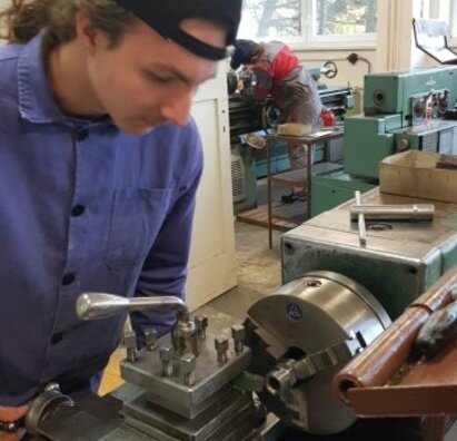 Súťaž Zenit v strojárstve 2022