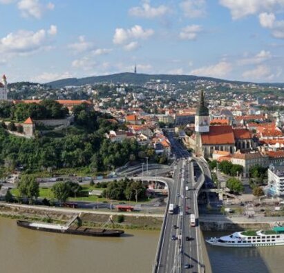 Výlet do Bratislavy