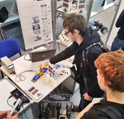 Výstava Hrdina remesla 2022