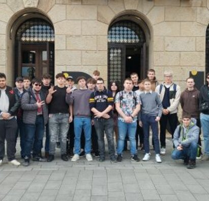 Divadelné predstavenie v Trnave