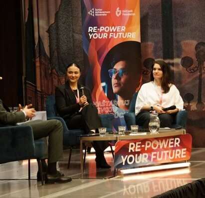 Konferencia Repower Your Future