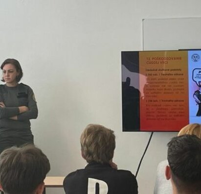 Preventivny program