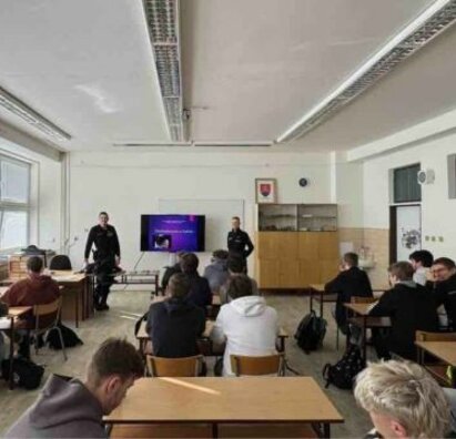 Program Obchodovanie s ľuďmi