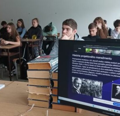 Projektový manažment