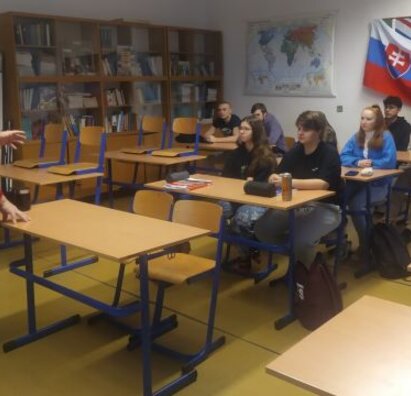 Vianočná návšteva z USA