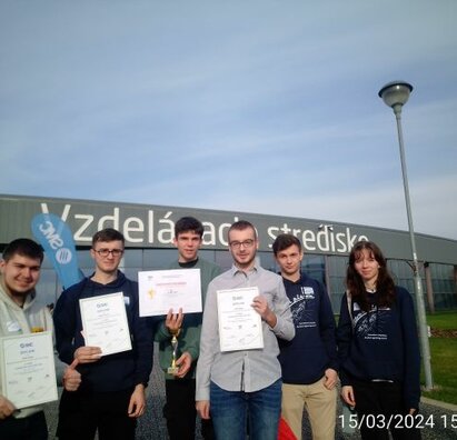 Strieborný piest 2024