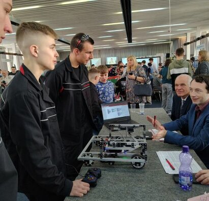 Trenčiansky robotický deň 2025