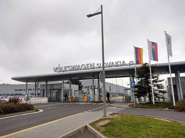 VW Bratislava