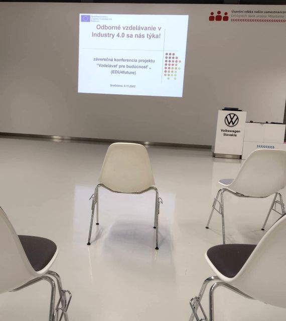 VW Bratislava